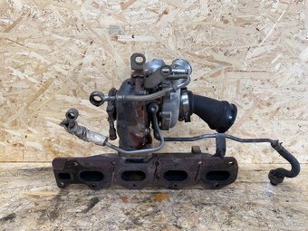TURBO 2.0 TDCI FORD  806498-01 - 7