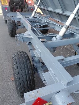Vlek za traktor - 7
