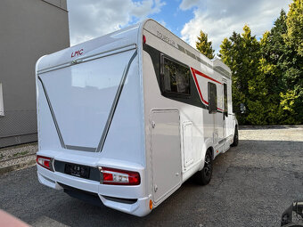 Nové obytné auto německé výroby LMC 730 G CITROEN 2 - 7
