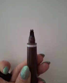 Nové vláknovací tetovací pero na obočí tužka voděodolná - 7