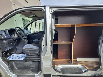 Opel Vivaro 1.6 CDTI L2H1, dílna, odpočet DPH - 7
