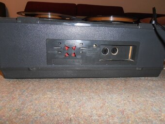 (((  KOTOUČOVÝ MAGNETOFON GRUNDIG  ))) - 7
