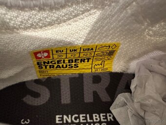 Dětské boty Engelbert Strauss nové vel.30 - 7