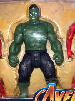 Avengers postavičky - 7