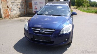 KIA CEED kombi1.6 Crdi 85kW D4FB , r.v.2007 - 7