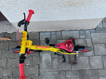 Prodám dětské kolo Kellys Wasper vel. 16 - 7
