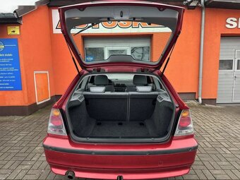 BMW Řada 3, 316Ti 85KW automat,nová TK - 7