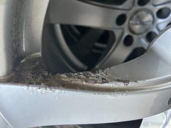 Alu kola R18 5x108 Ford, Volvo - 7