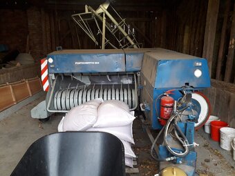 Lis Fortschritt K454 - 7