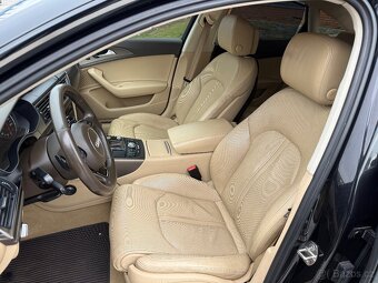 Audi A6 3.0TDI QUATTRO - 7