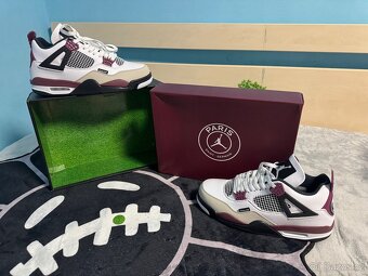 Jordan 4 Psg - 7