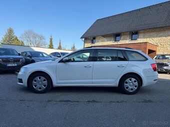 Škoda Octavia 1.6 TDI 85 kW - 7