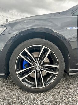 Volkswagen Golf GTE 2016 – plug-in hybrid - 7