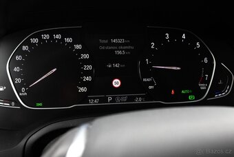 BMW Rad 3 Touring 318i A/T - 7