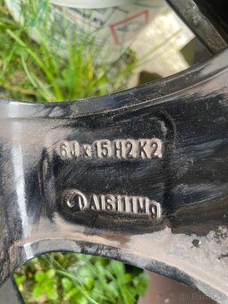 Kola 185/65R15 - 7