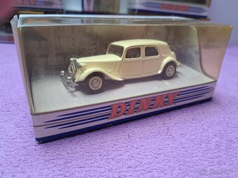 Matchbox Dink, Yesteryear - 7