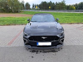 FORD MUSTANG 5.0 GT Cabrio  odpočet DPH - 7