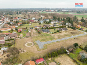 Prodej pozemku k bydlení, 847 m², Nový Vestec - 7