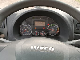 Iveco ML120E25/P 6válec,Skříň izotherm+chlazení Mitsubishi - 7