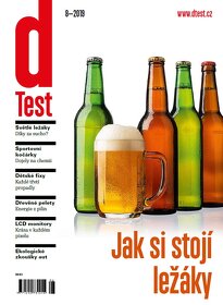 Časopis dTest 2019 - 12 výtisků - 7