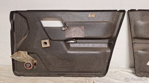 Tapece Škoda Favorit / Forman LX - 7