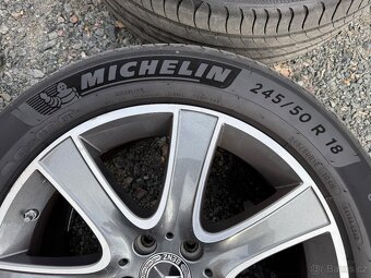 245/50r18 LETNÍ SADA MERCEDES-BENZ S W222 ET41 ZÁNOVNÍ PNEU - 7