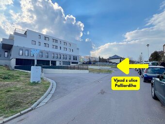 Pronájem garážového stání - Rezidence Kosmákova, Znojmo - 7