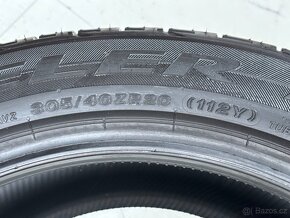 275/45 R20 305/40 R20 Letní Bridgestone Dvourozmer - 7