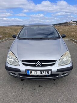 Citroen c5 2001 2.0 tdi - 7