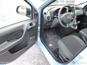 Fiat Panda 1,1i Klima Servis 125tkm 2010 - 7
