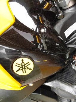 Yamaha FZ1N ČR původ, jen 40 tis. ověřených km nájezd. - 7