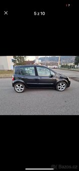 Renault modus privilege1.6 16v, benzín 2005 nova STK na 2 ro - 7