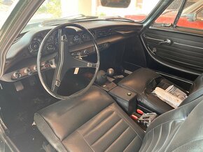 Volvo P1800E manual, original, iPd tuning - 7