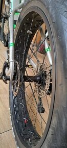 Elektrokolo fatbike Leader Fox Brasa motor Panasonic 90 - 7