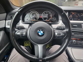 Prodám BMW 535d X Drive  280KW  2017/3   rozvody - 7