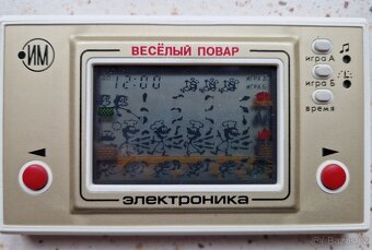Digitální hra Jen počkej zajíci a jiné - Elektronika 7x - 7