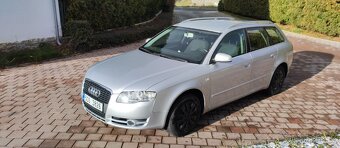 Audi A4 B7 1.9tdi 85kw r.v. 2008. - 7