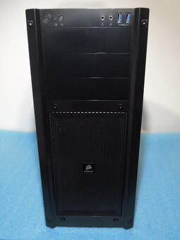 Herní Intel i7-6700K 4.2GHz 16GB 1TB SSD+2TB nVidia GTX1060 - 7