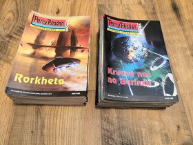 Perry Rhodan Hvězdný oceán - 7