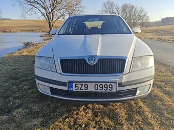 Škoda Octavia 1.9tdi BXE Tažné - 7