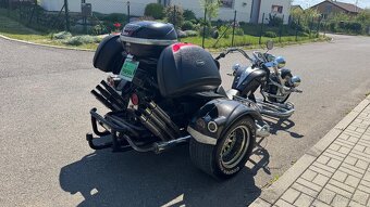 RezervaceTrike Boom Low Rider 1.6i - 7