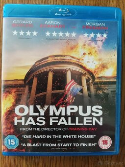 Světové kultovní filmy na originalní BluRay CZ - 7