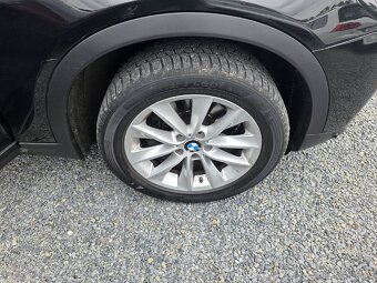 BMW X3 2.0 X-DRIVE Automat449 000 Kč - 7