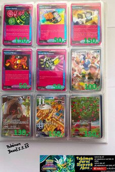 KUSOVÉ KARTY TCG POKÉMON (ORIG. KARTY) (1) - 7