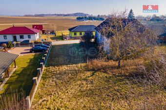 Prodej pozemku k bydlení, 410 m², Chlum - 7