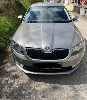 Škoda octavia 3 - 7