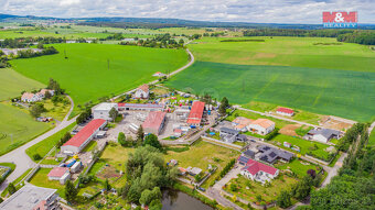 Prodej pozemku k bydlení, 2647 m², Písek, ul. Na Jihru - 7
