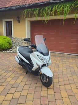Suzuki Burgman 125 ABS - 7