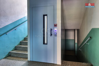 Prodej bytu 1+kk, 20 m², Nové Sedlo, ul. Sadová - 7