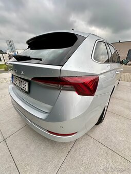 Škoda Octavia 1.5 tsi 110kw Style plus původ Cz - 7